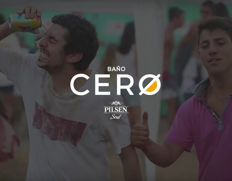 Baño Cero