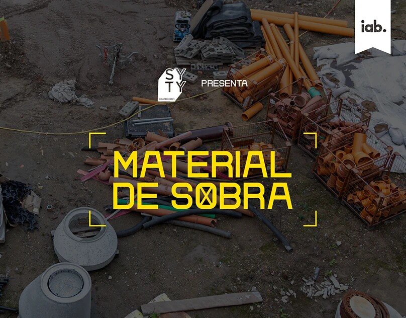 Material de Sobra