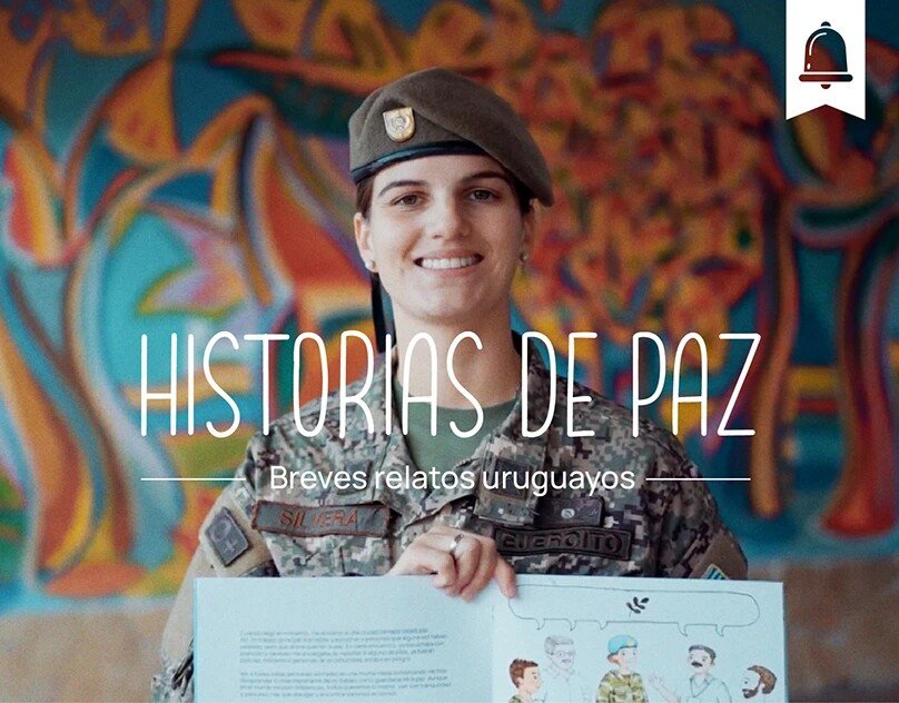 Historias de Paz