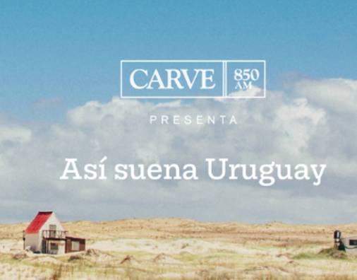 Así suena Uruguay, Carve