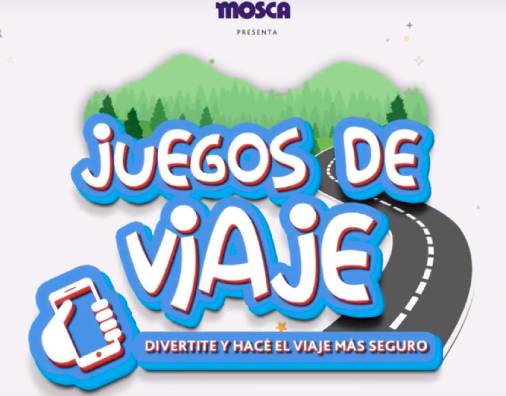 Juegos de Viaje, Mosca