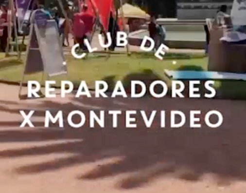 Club de Reparadores X Montevideo