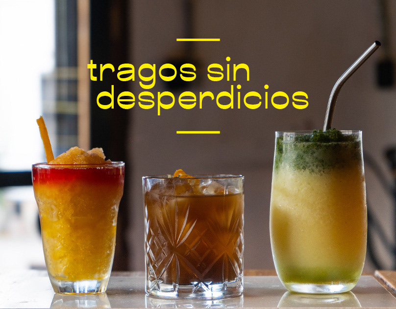 Tragos-sin-desperdicios